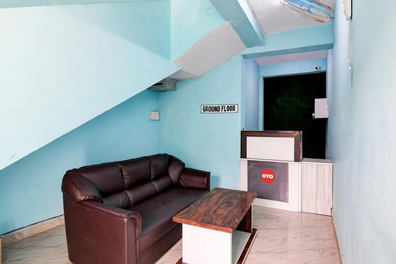 Hotel O Blue Beach Cottage โกปาลปุระ ภายนอก รูปภาพ
