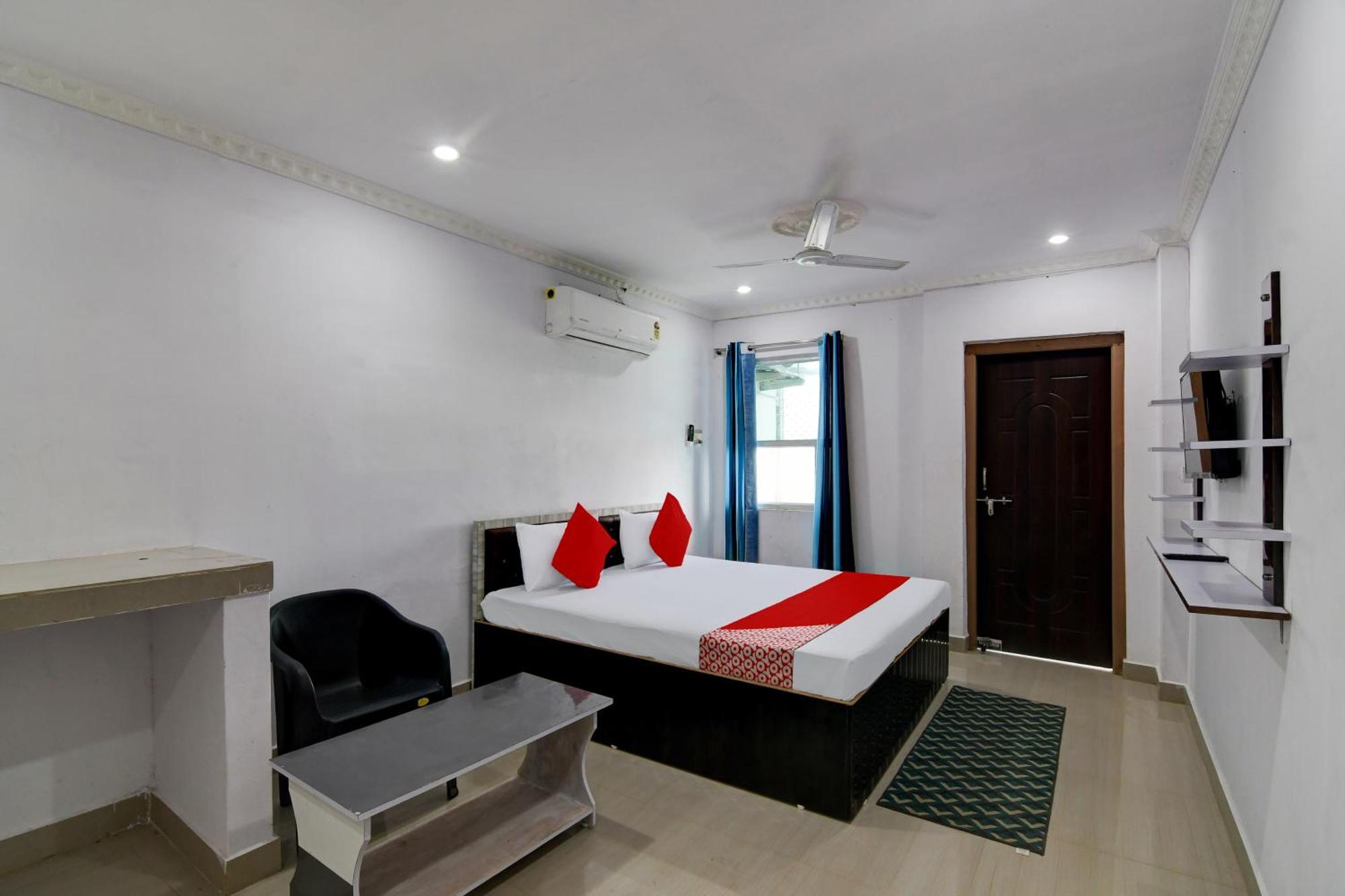 Hotel O Blue Beach Cottage โกปาลปุระ ภายนอก รูปภาพ