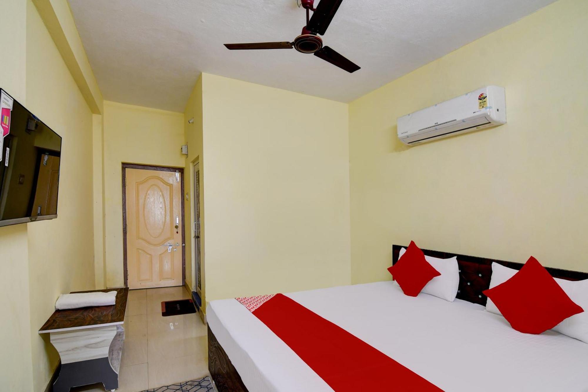 Hotel O Blue Beach Cottage โกปาลปุระ ภายนอก รูปภาพ