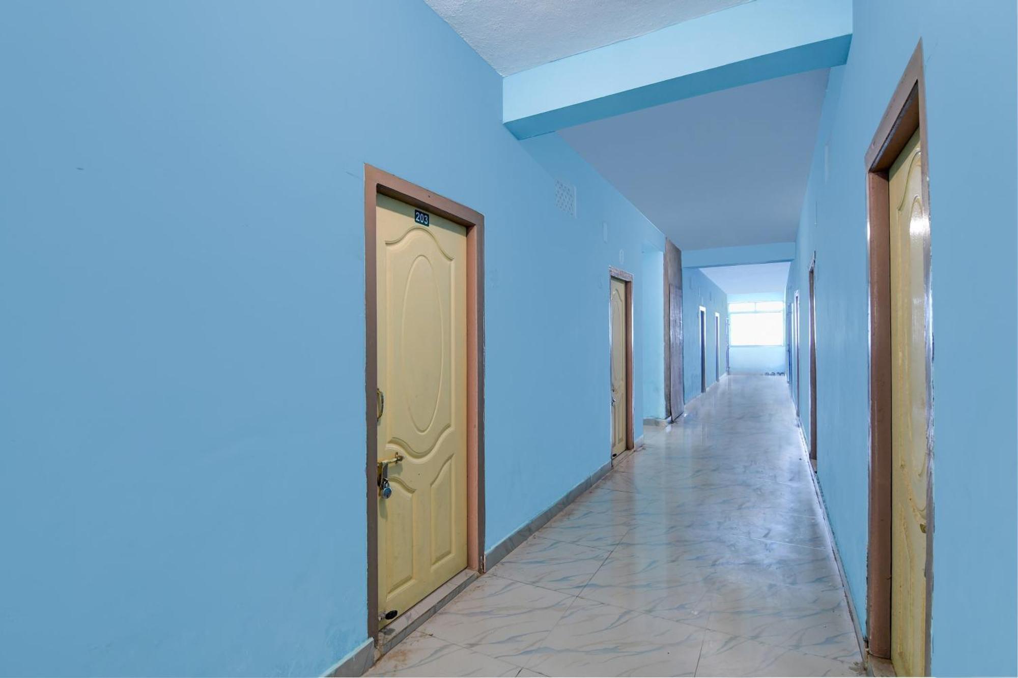 Hotel O Blue Beach Cottage โกปาลปุระ ภายนอก รูปภาพ