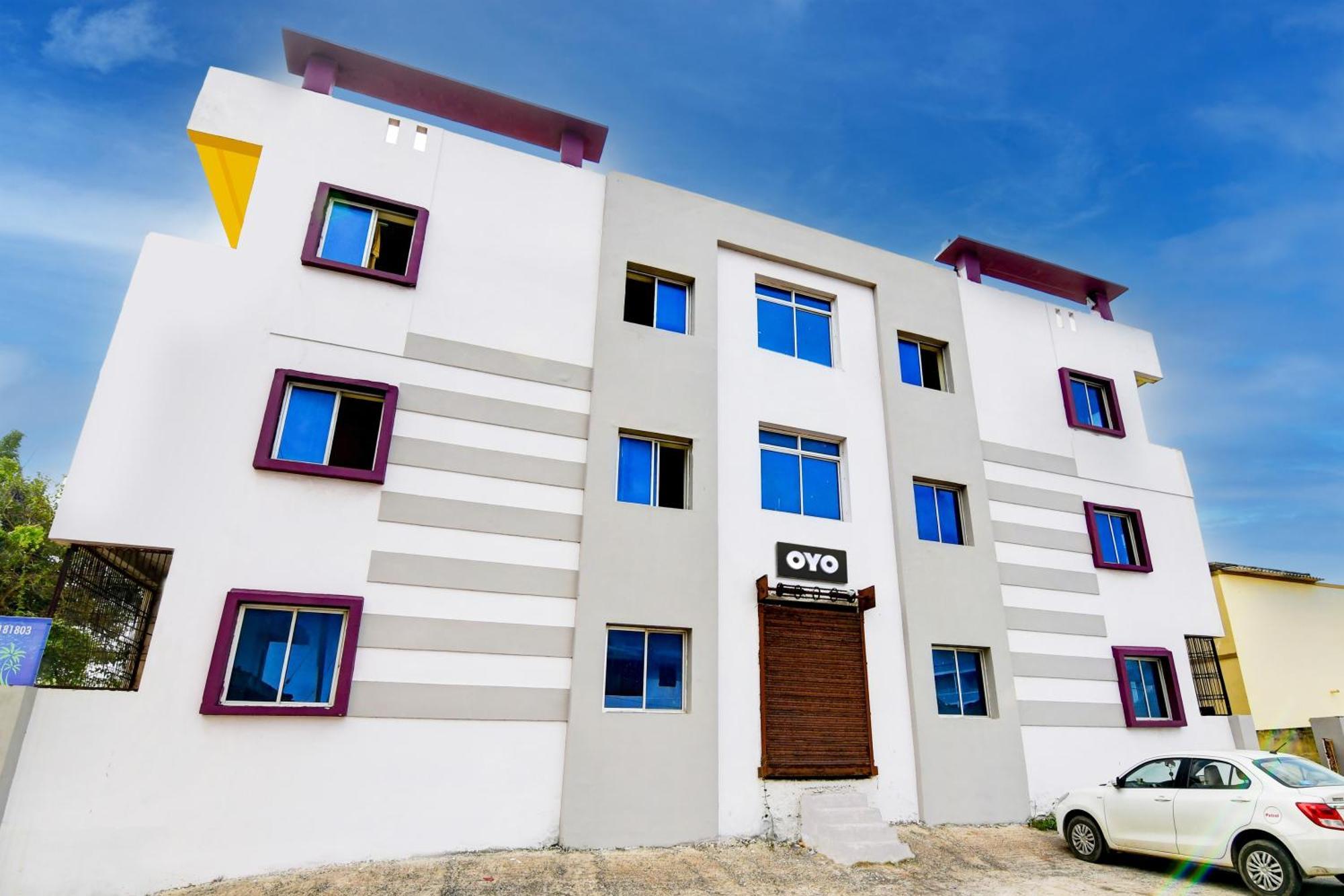 Hotel O Blue Beach Cottage โกปาลปุระ ภายนอก รูปภาพ