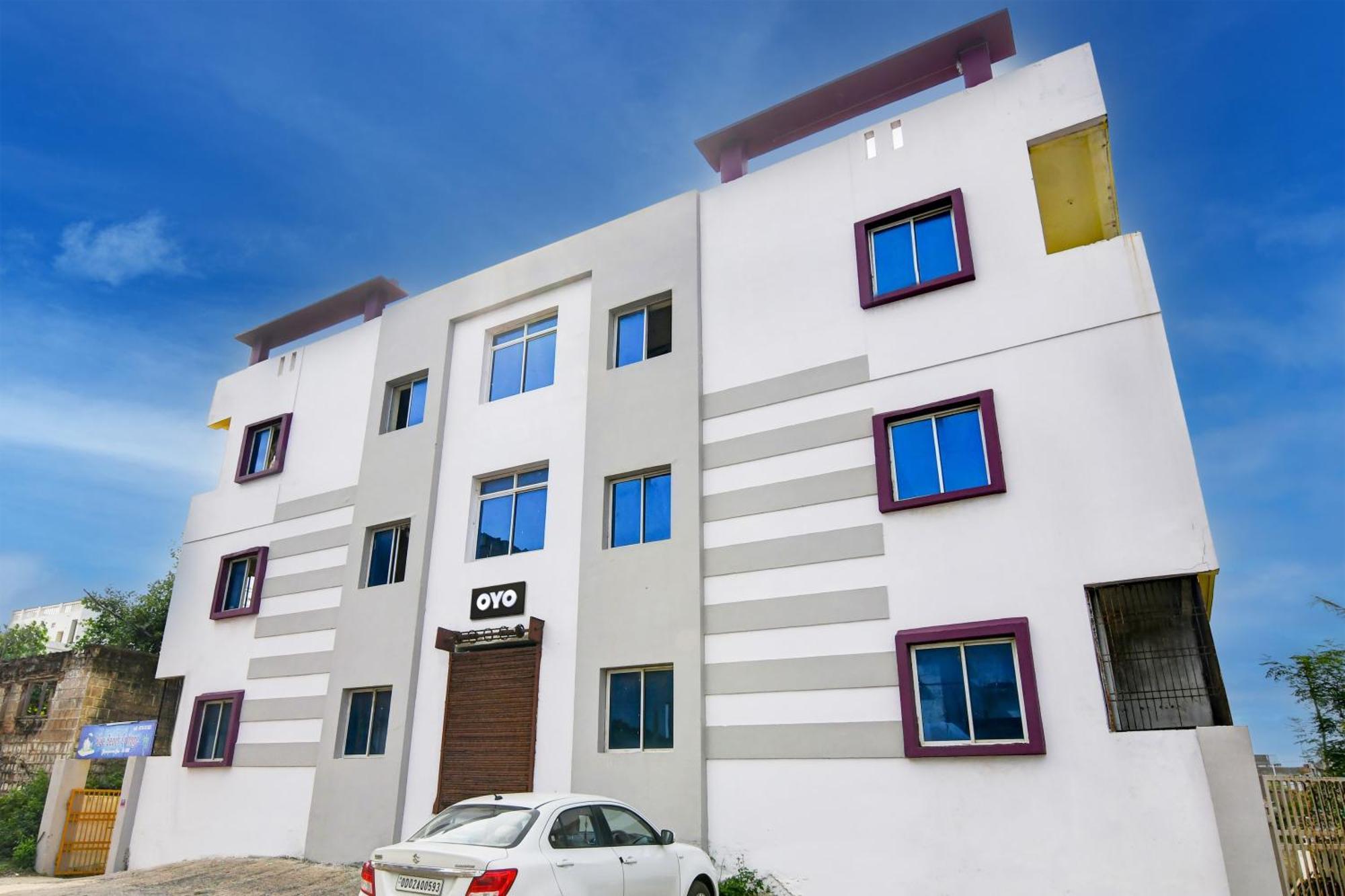 Hotel O Blue Beach Cottage โกปาลปุระ ภายนอก รูปภาพ