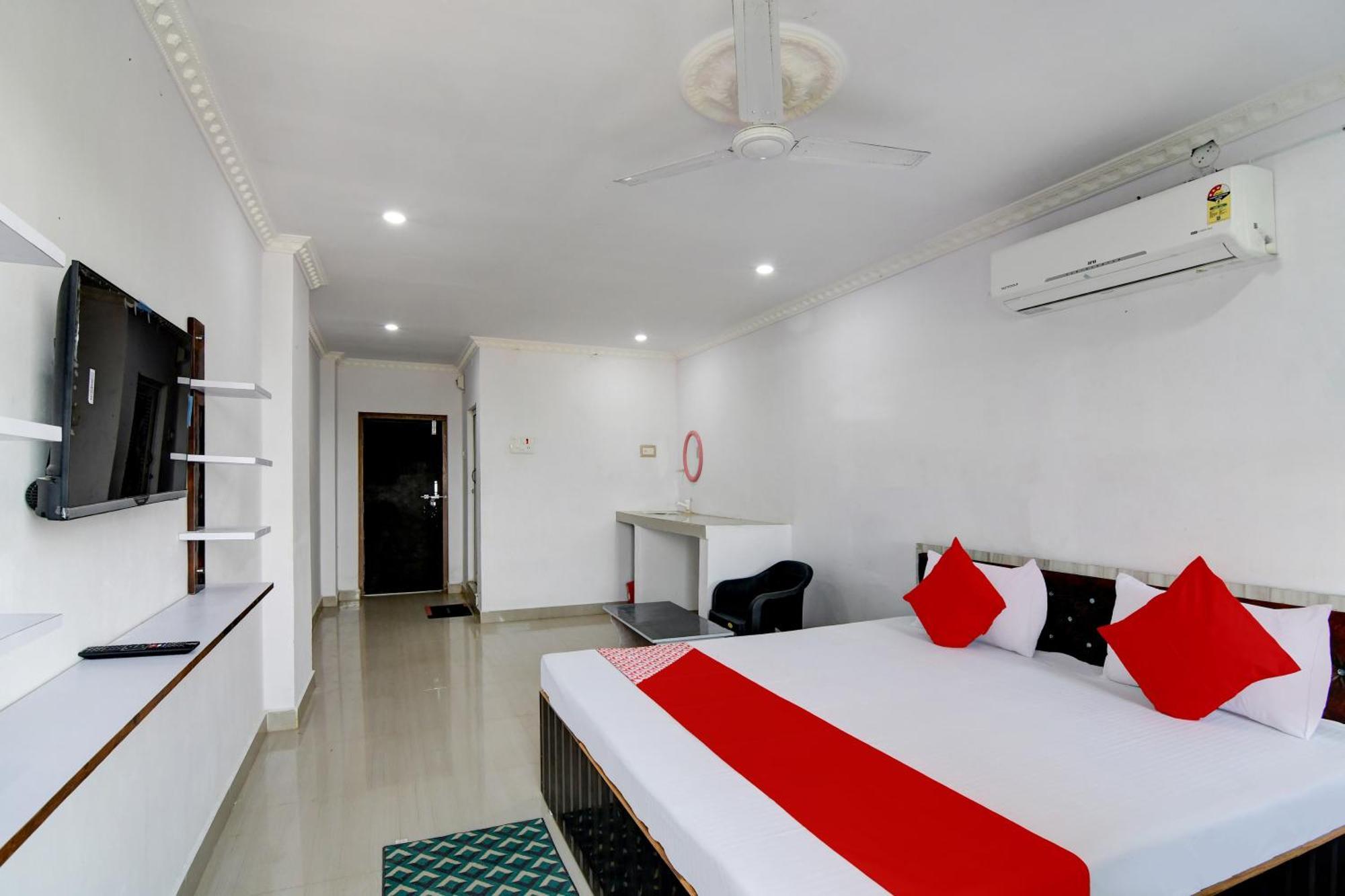 Hotel O Blue Beach Cottage โกปาลปุระ ภายนอก รูปภาพ