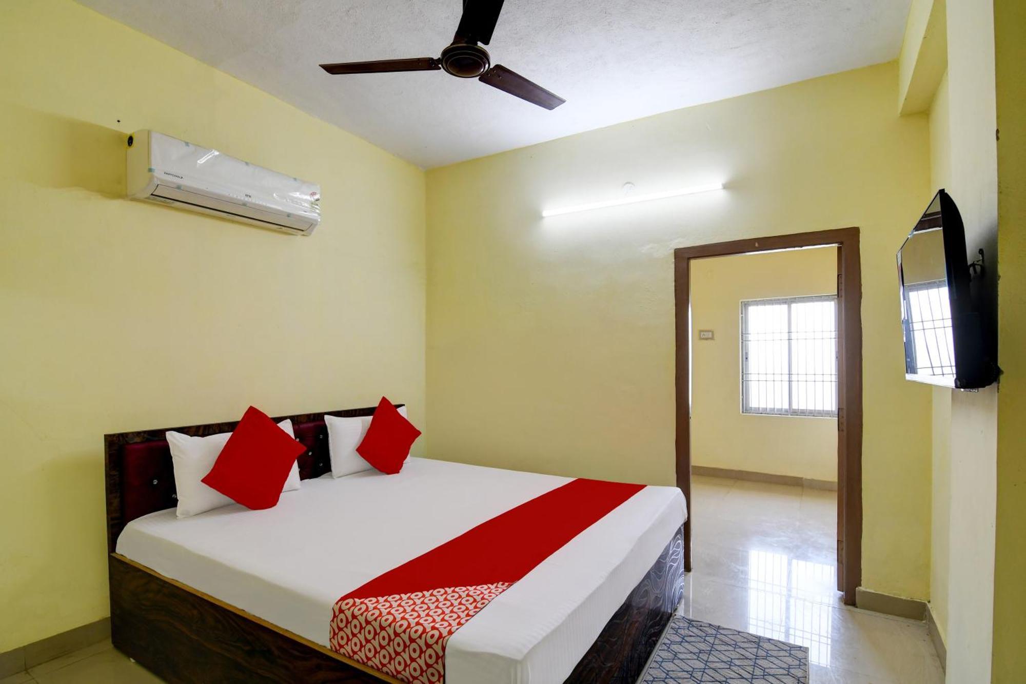 Hotel O Blue Beach Cottage โกปาลปุระ ภายนอก รูปภาพ