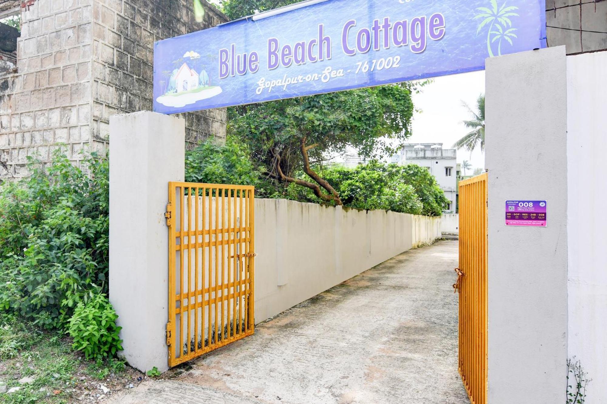 Hotel O Blue Beach Cottage โกปาลปุระ ภายนอก รูปภาพ