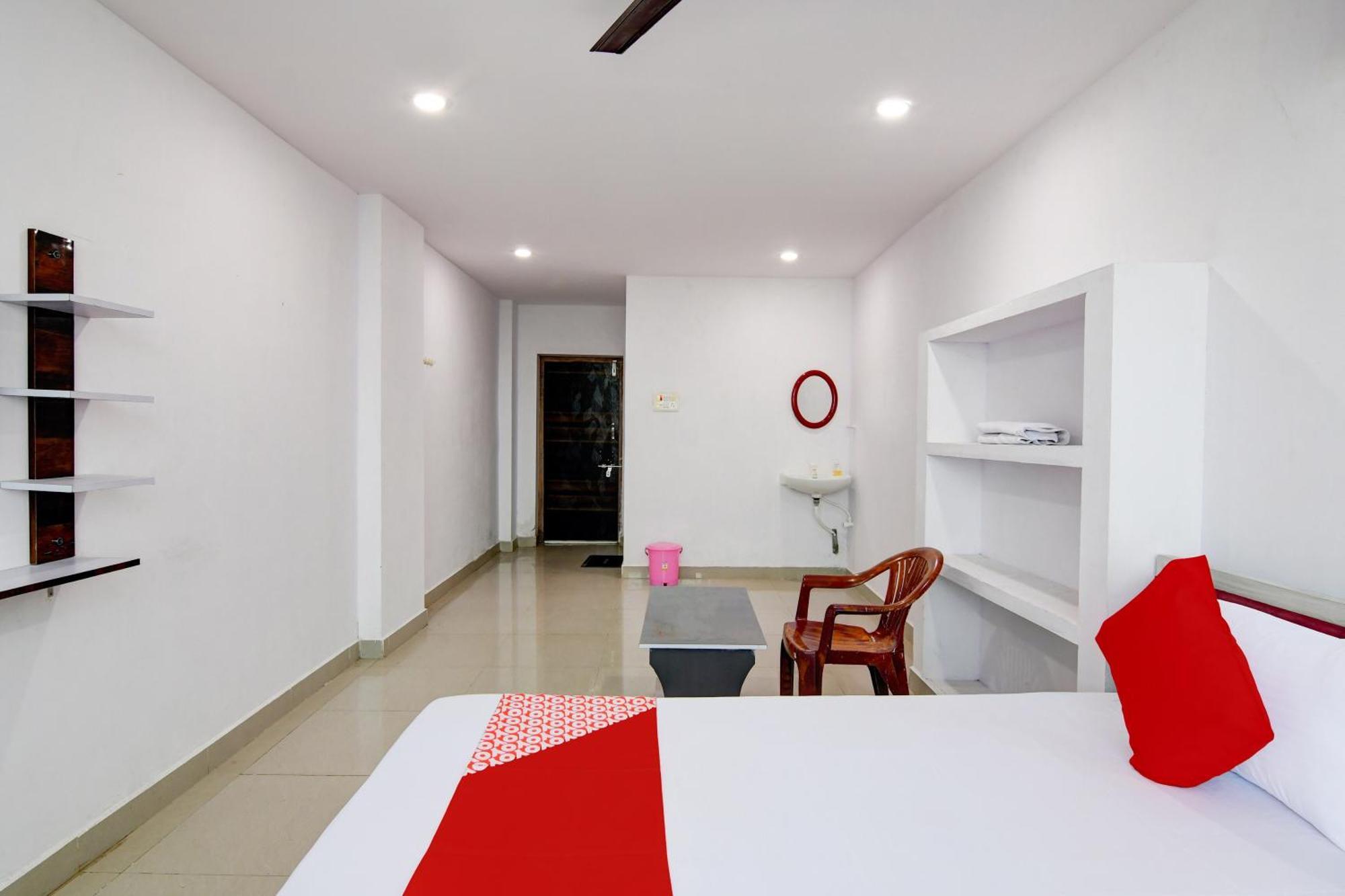 Hotel O Blue Beach Cottage โกปาลปุระ ภายนอก รูปภาพ