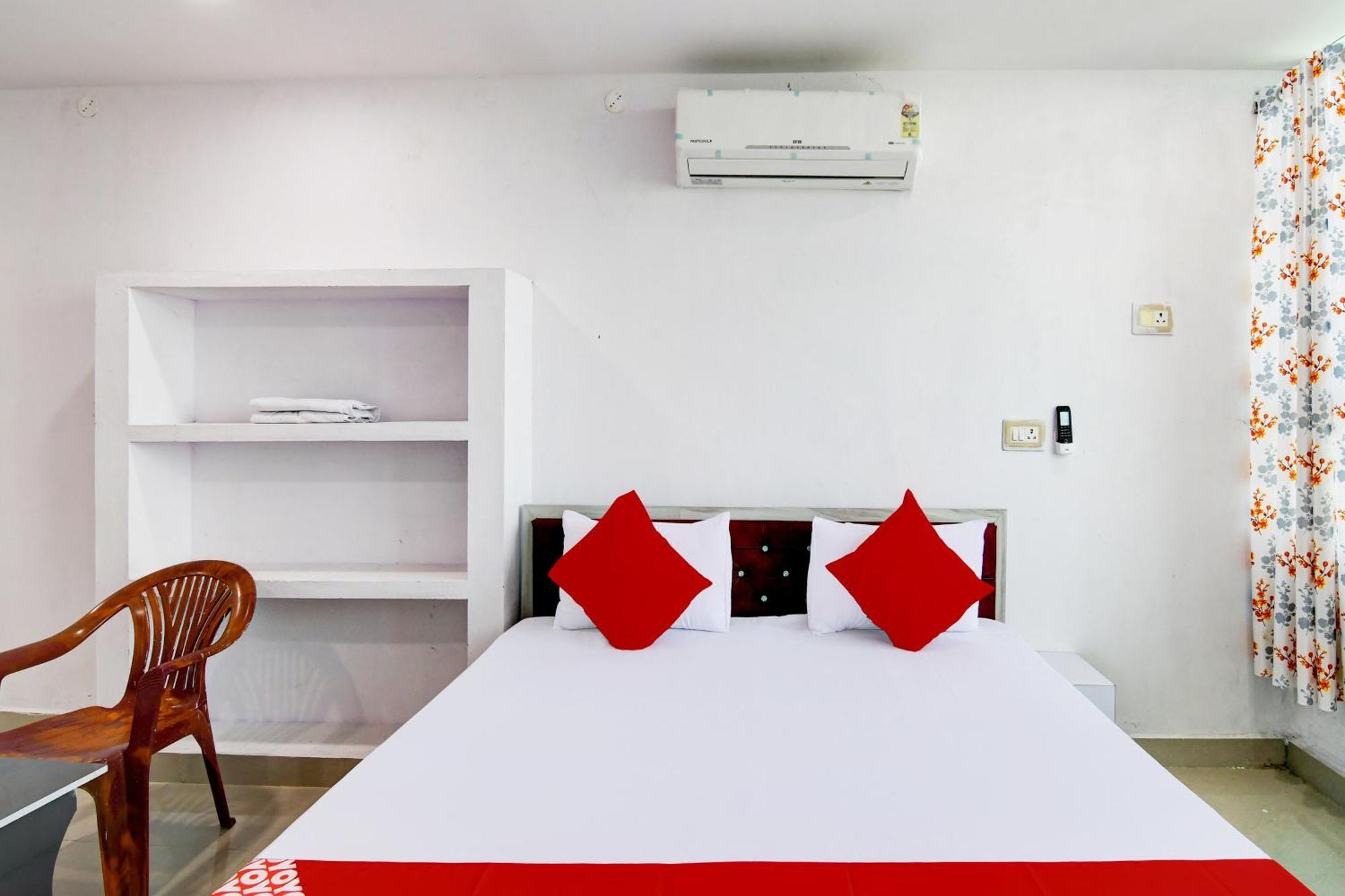 Hotel O Blue Beach Cottage โกปาลปุระ ภายนอก รูปภาพ