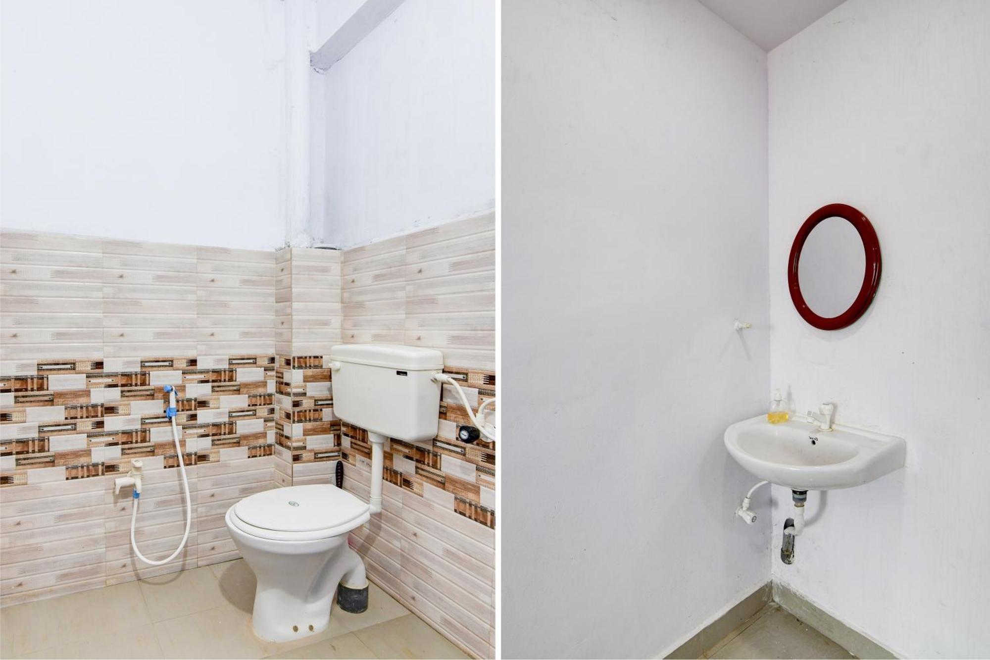 Hotel O Blue Beach Cottage โกปาลปุระ ภายนอก รูปภาพ