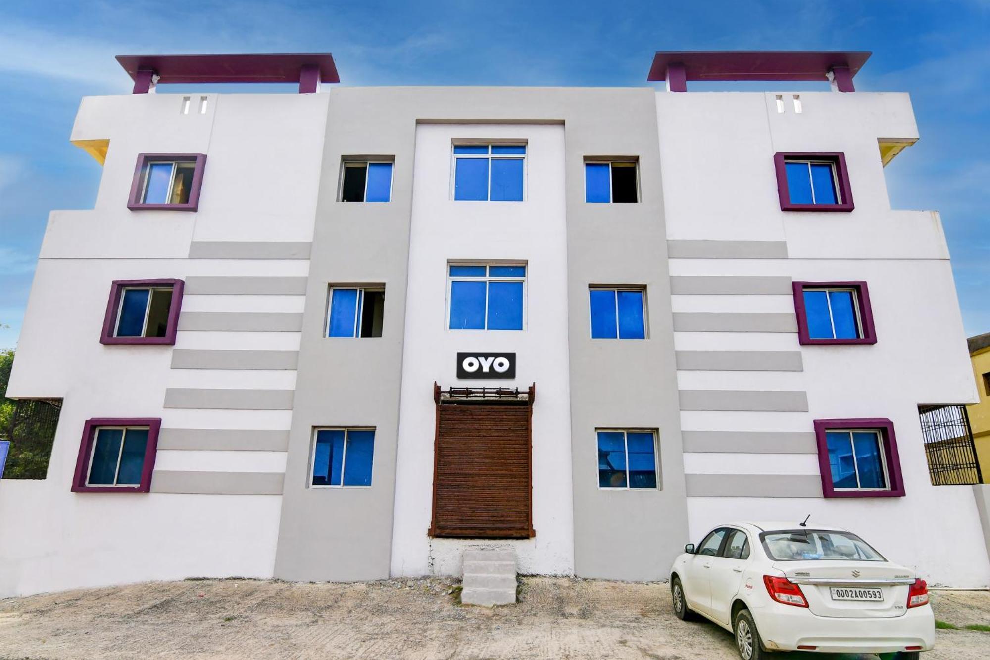 Hotel O Blue Beach Cottage โกปาลปุระ ภายนอก รูปภาพ