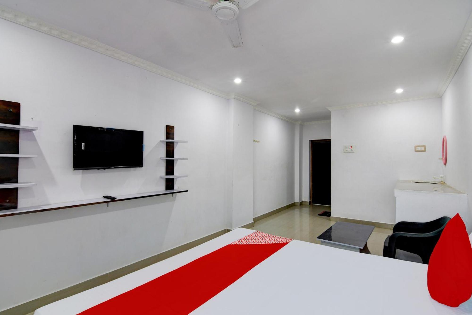 Hotel O Blue Beach Cottage โกปาลปุระ ภายนอก รูปภาพ