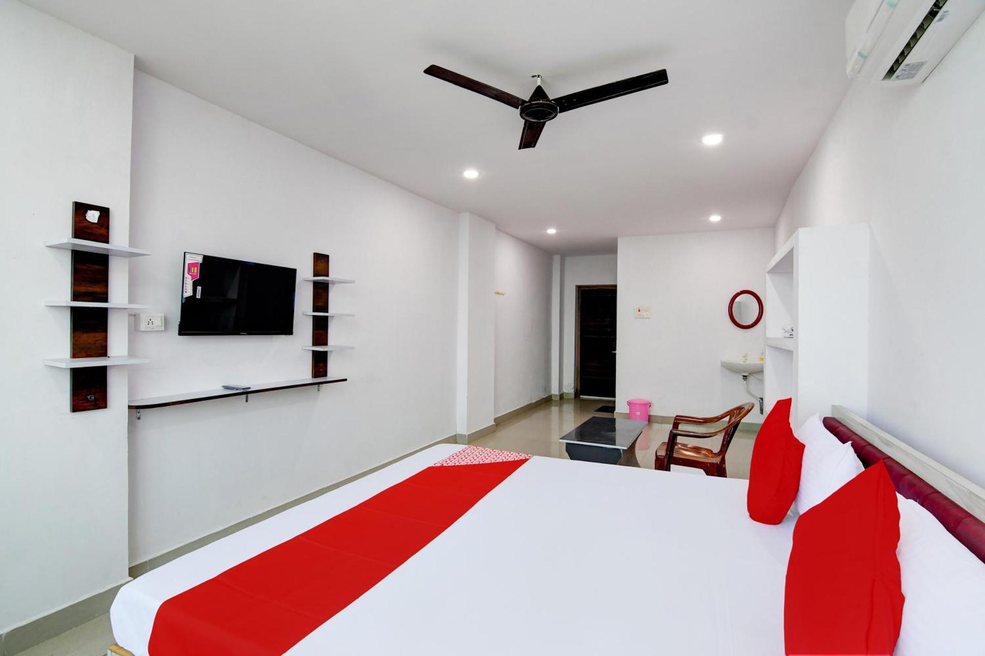 Hotel O Blue Beach Cottage โกปาลปุระ ภายนอก รูปภาพ