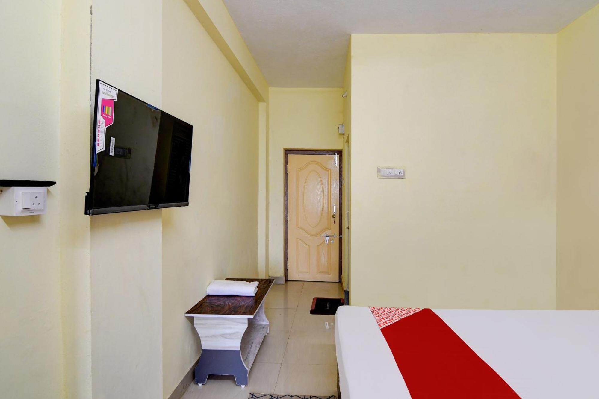 Hotel O Blue Beach Cottage โกปาลปุระ ภายนอก รูปภาพ