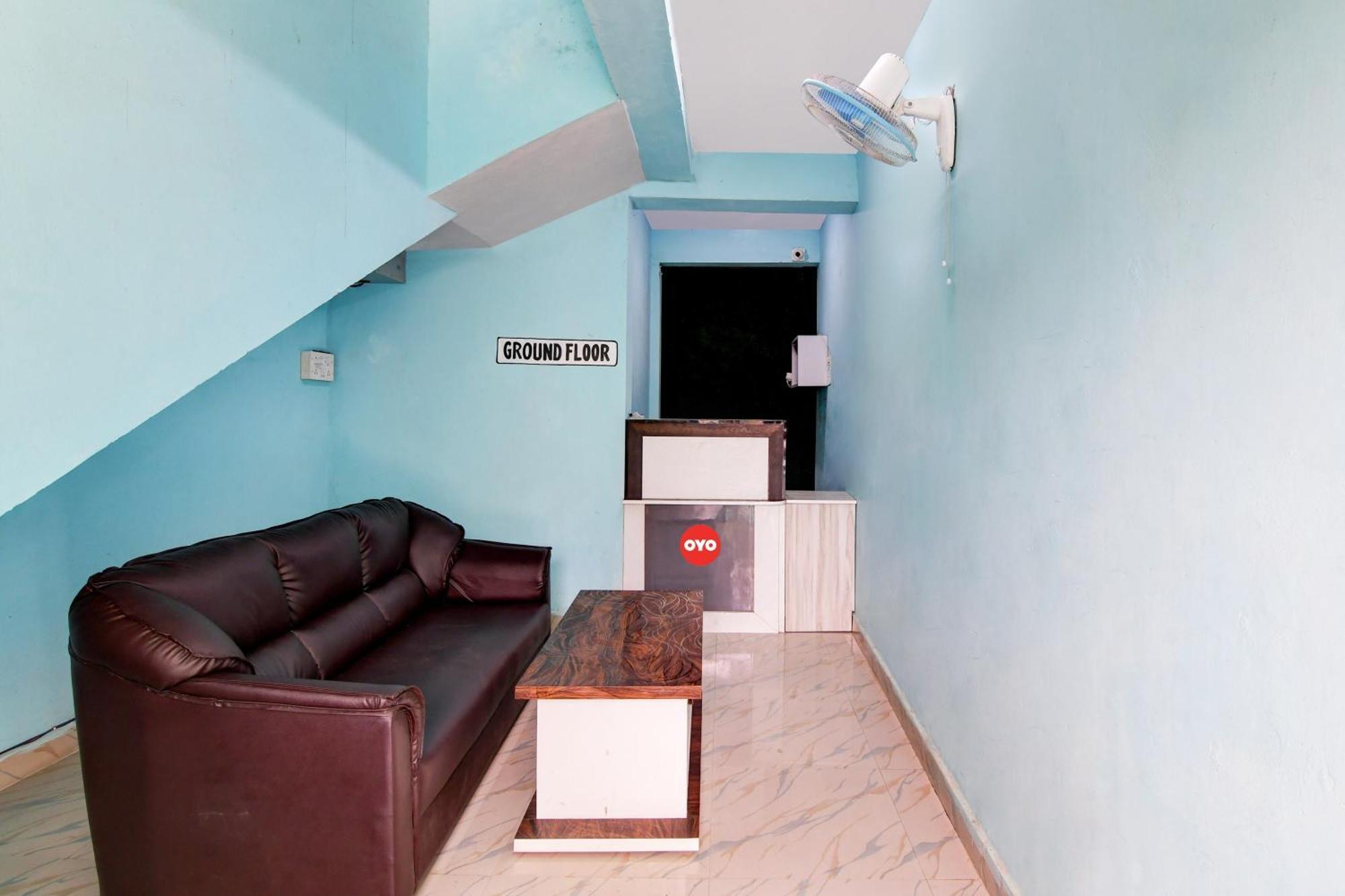 Hotel O Blue Beach Cottage โกปาลปุระ ภายนอก รูปภาพ